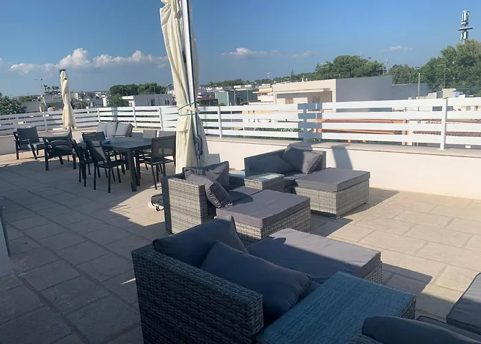 Maison La Nina * Campomarino (Taranto)