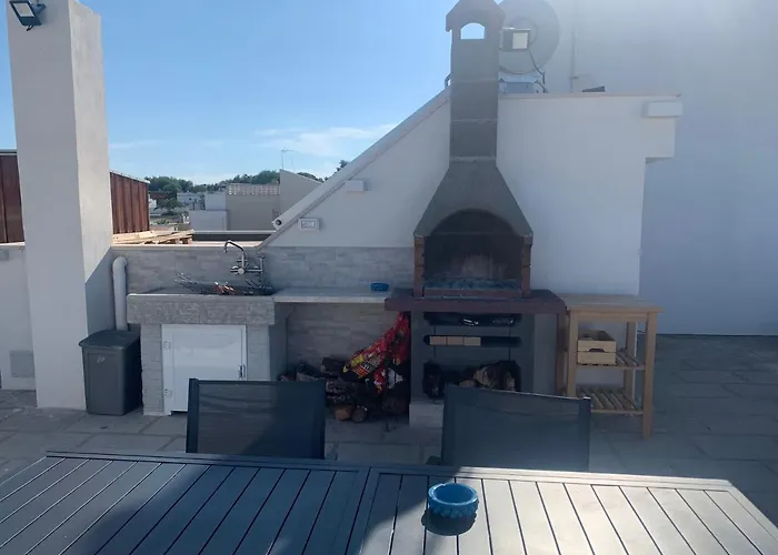 Maison La Nina Lejlighed Campomarino (Taranto)