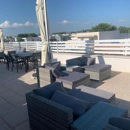 Maison La Nina * Campomarino (Taranto)